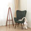 Garmon Upholstered Armchair-1698850353