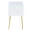 Table d'appoint avec 2 tiroirs-1996754777