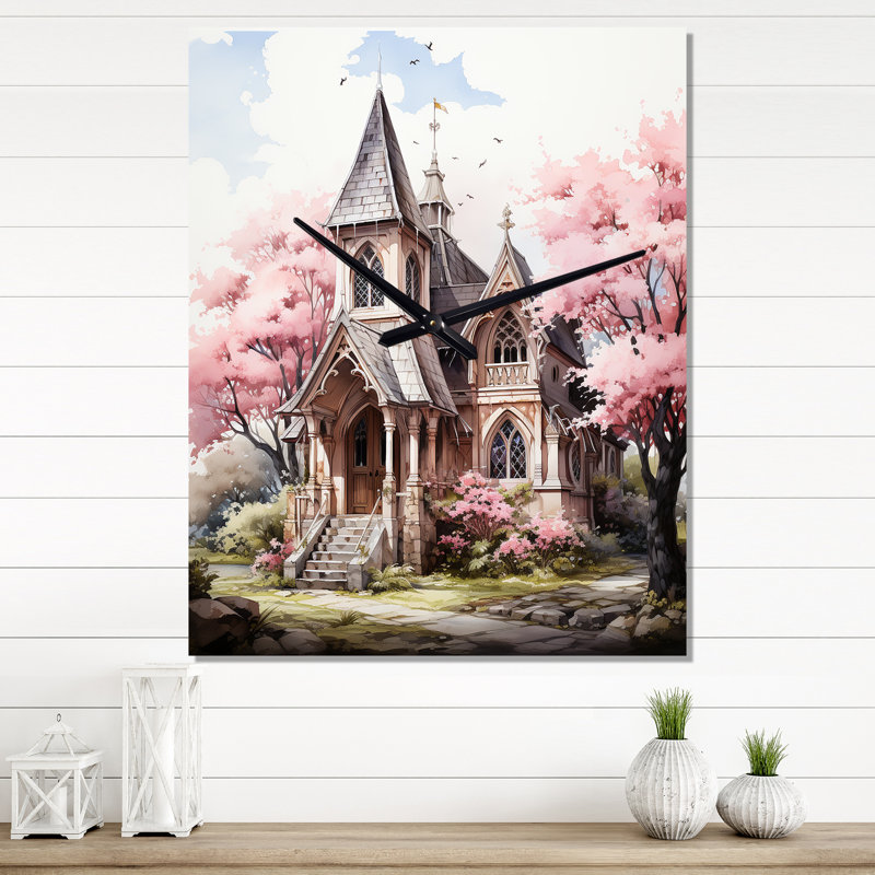 Horloge murale Forever Yours, Moyen