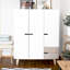 Avery 3 Door Wardrobe