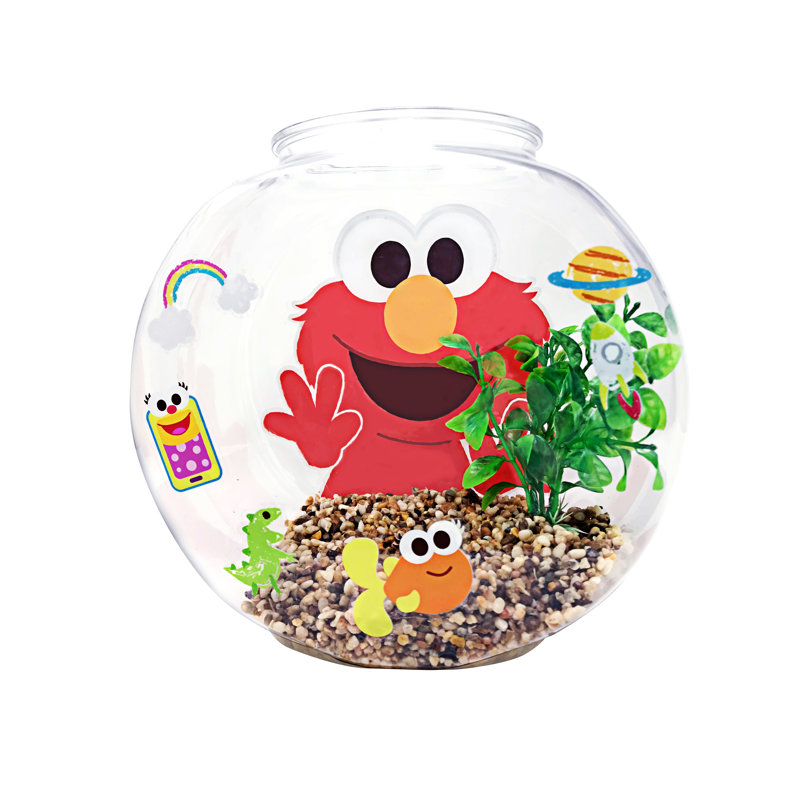 1.2 Gallon Round Fish Bowl