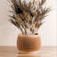8 po Pot de fleurs Honeycomb-137721282-137721285