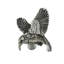 Water Garden dragon fly knob in Chalice-1092381790
