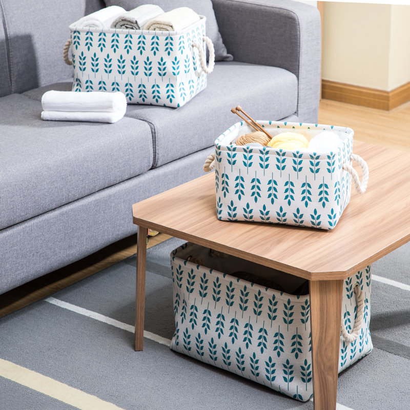 Corrigan Studio® Fabric Box