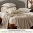 Bedsure Boho Comforter Set With Plaid Throw Blanket And Decorative Pillow-105528926-105528928