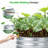 Muffin 16.7" Tall Metal Raised Garden Bed-123139744