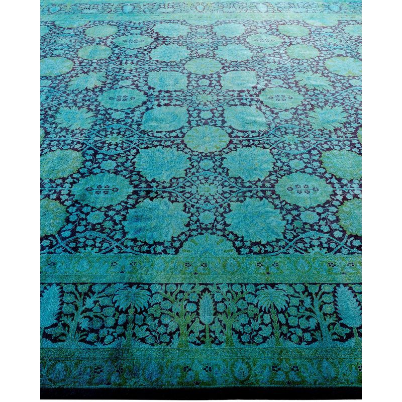 Waverly One-of-a-Kind 8' 0" X 10' 7" Hand Knotted Area Rug