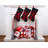 17.5" Buffalo Plaid Christmas Stockings