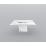 Creative Images International Marble Lazy Susan