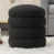 Black Polyester Blend is out of stock