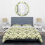 Ensemble de housse de couette oriental ornement Mid-Century-1707553123