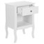 Bletchley 48cm W Bedside Table