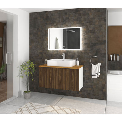 Bathroom Vanity with Basin