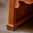 Creative Solid Wood TV Stand