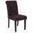Pershing Parsons Chairs-Rolled Back, Accent Nail Trim-1596090564