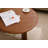 Mid Century Modern Coffee Table Set Of 2, Wood Living Room Table Cute Round Coffee Table Center Table Side Table For Living Room Office Reception Room-1329196490