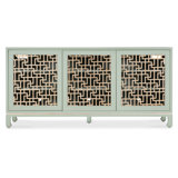 Commerce and Market Trellis Enertainment Credenza