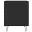 Couey 40cm W Iron Bedside Table-1457605837