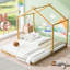 Ahmednur Metal Bed-1010580710