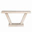 Table en bois vieilli 60 pouces-1282187563