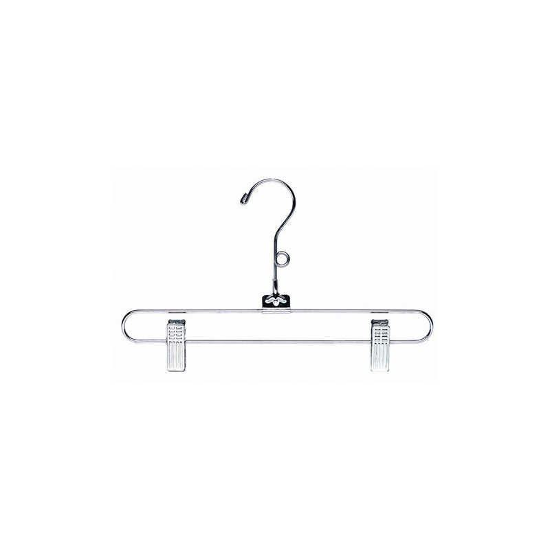 Cintre en métal pour jupe / pantalon, 50