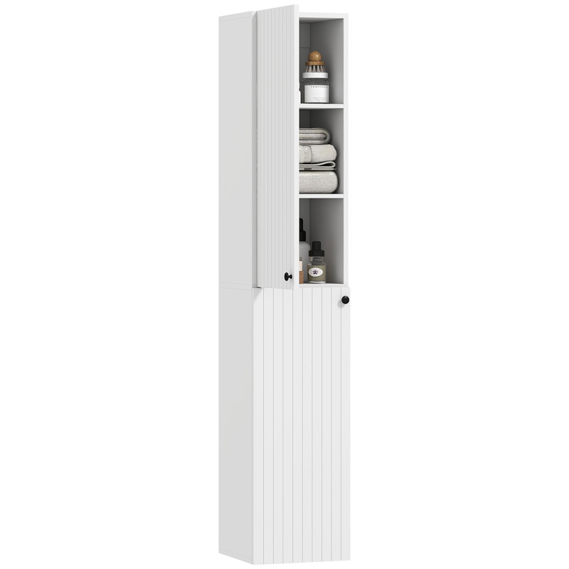 Wall, Drill / Screw Bathroom Cabinet