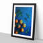 Fresh Oranges - Framed Print-55577651-55577655