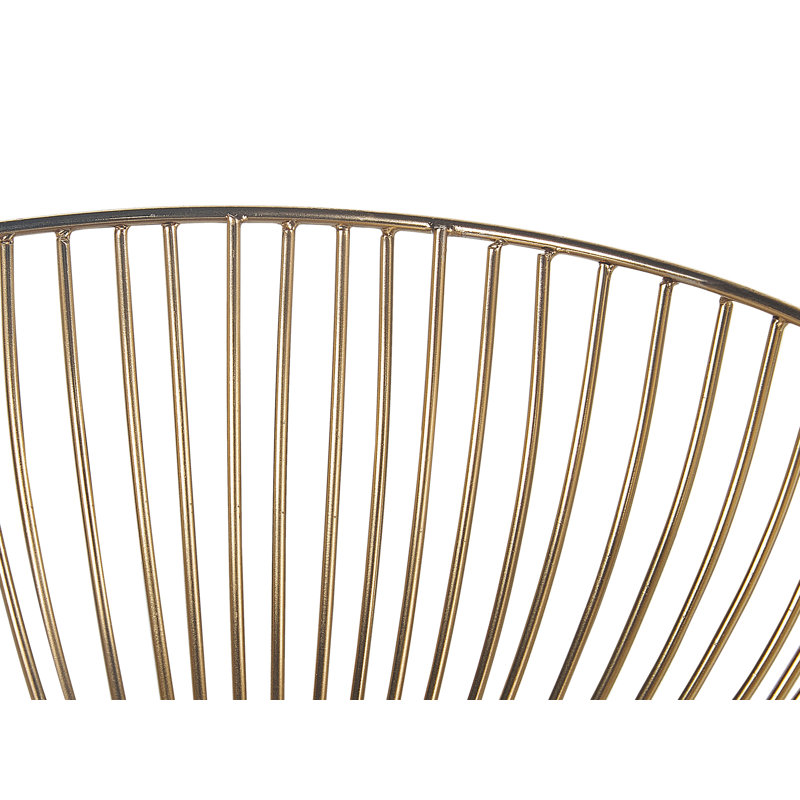 Amelius Handmade Metal Decorative Bowl 3