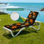 Coussin de patio extérieur 3 po Peenoke