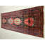 Tapis turc 4 x 9 rétro Anatolian