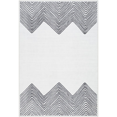Ariadnna Machine Woven Area Rug