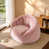 Pink Microfiber