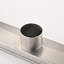 Linear Grid Shower Drain With Levelling Feet-112488999