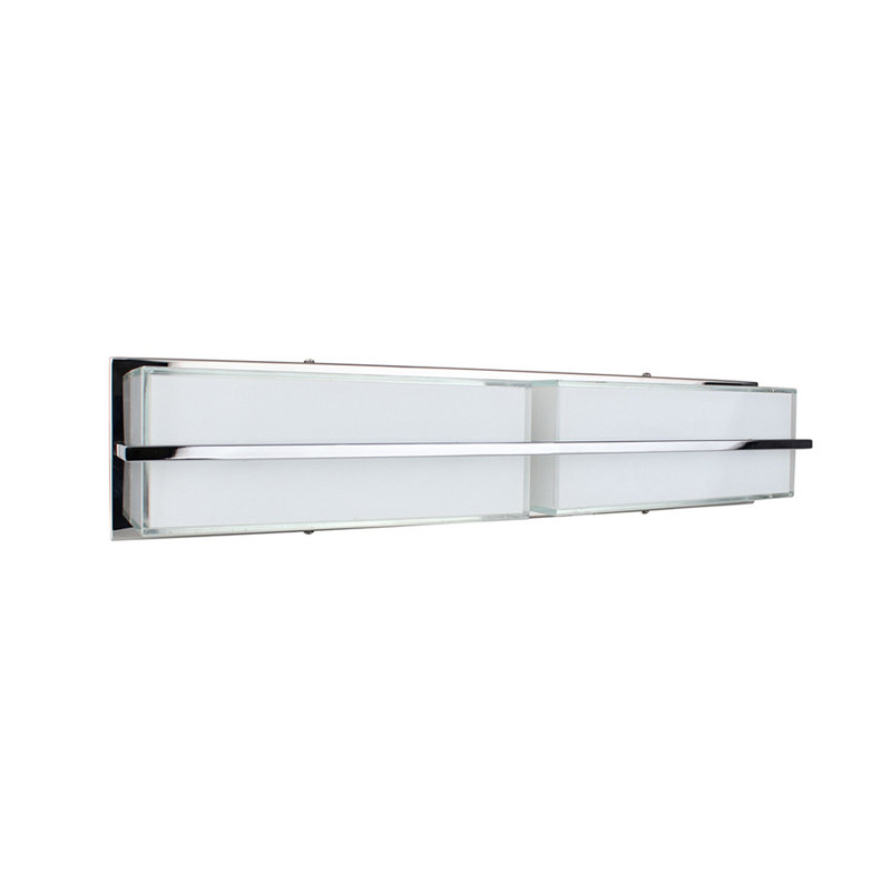 LED Flush Mounted Sconce