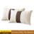 Barossa Design Boho Embroidered Geometric Cotton Blend Pillow Cover-120704039-112751033