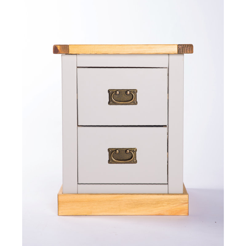 Chenery 45 cm W Bedside Table