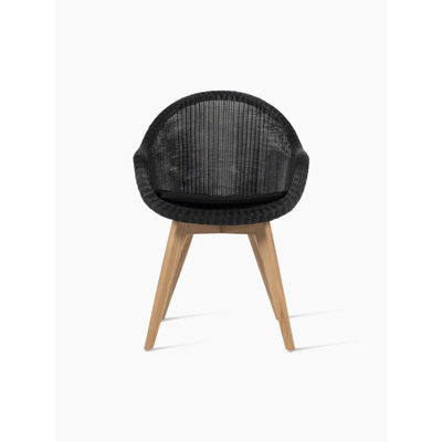 Edgard Outdoor Dining Armchair