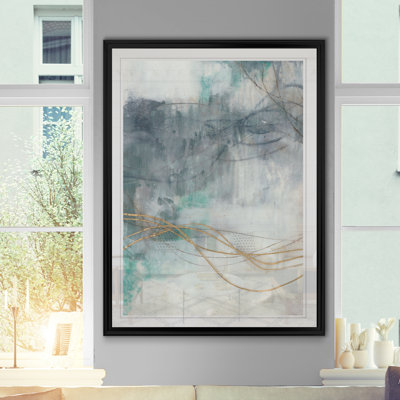 " Undulating Oro I "