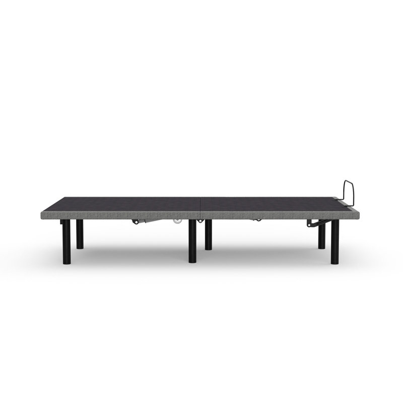 Zero Gravity Adjustable Bed with Wireless Remote, Twin XL