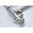Commercial Kitchen Sink Faucet - Brushed Nickel Pull Down , High Flow Rate Tap Nickel, Hygienic Design