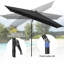 60'' X 106'' Rectangular Market Umbrella With Weighted Base-1670309851