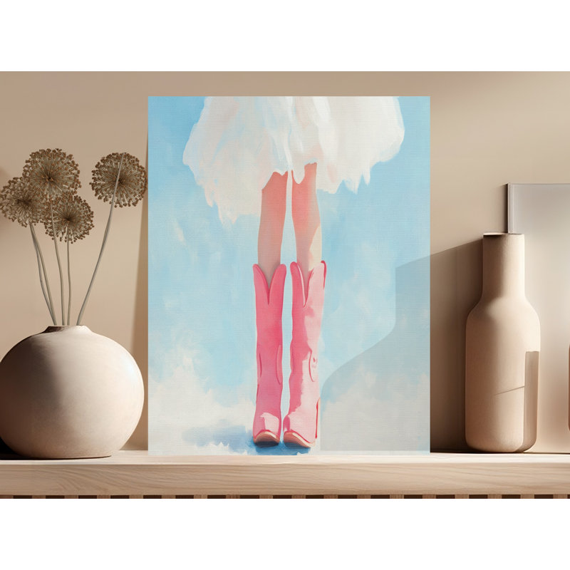 Wrapped Canvas Print Set, 24x32