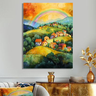 Becontree - Landscapes Canvas Prints