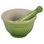 Stoneware Mortar And Pestle Set-10644522-11257695