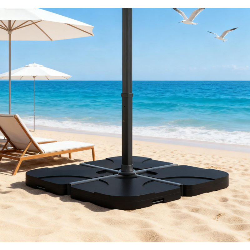 Support de parasol Cantilever