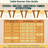 Fall Thanksgiving Boho Macrame Table Runner 12x72 Inch