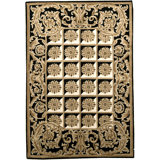 Himalayan Wool Oriental Area Rug