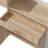 87.2" Wide Workstation Desk With Printer Stand & Storage