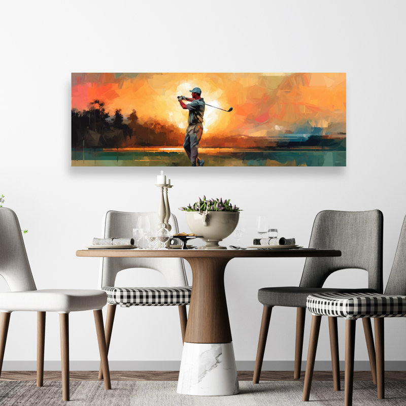 Gros plan - Toile contemporaine pour jeux et sports