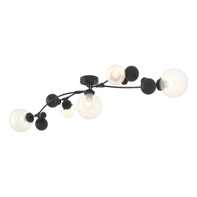 Sprig 5 - Light 61.7" Semi Flush Mount